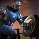 captain america in marvels avengers